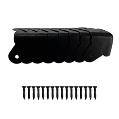 Ainiveiya heavy-duty corner protectors guarding furniture corners from dents.