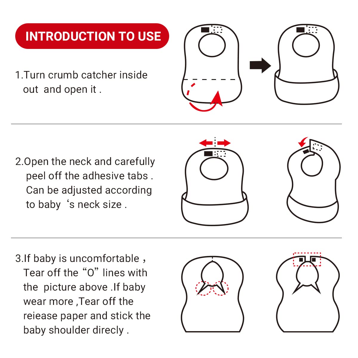 AiQiaoXin three-layer design blends absorbency and comfort.
