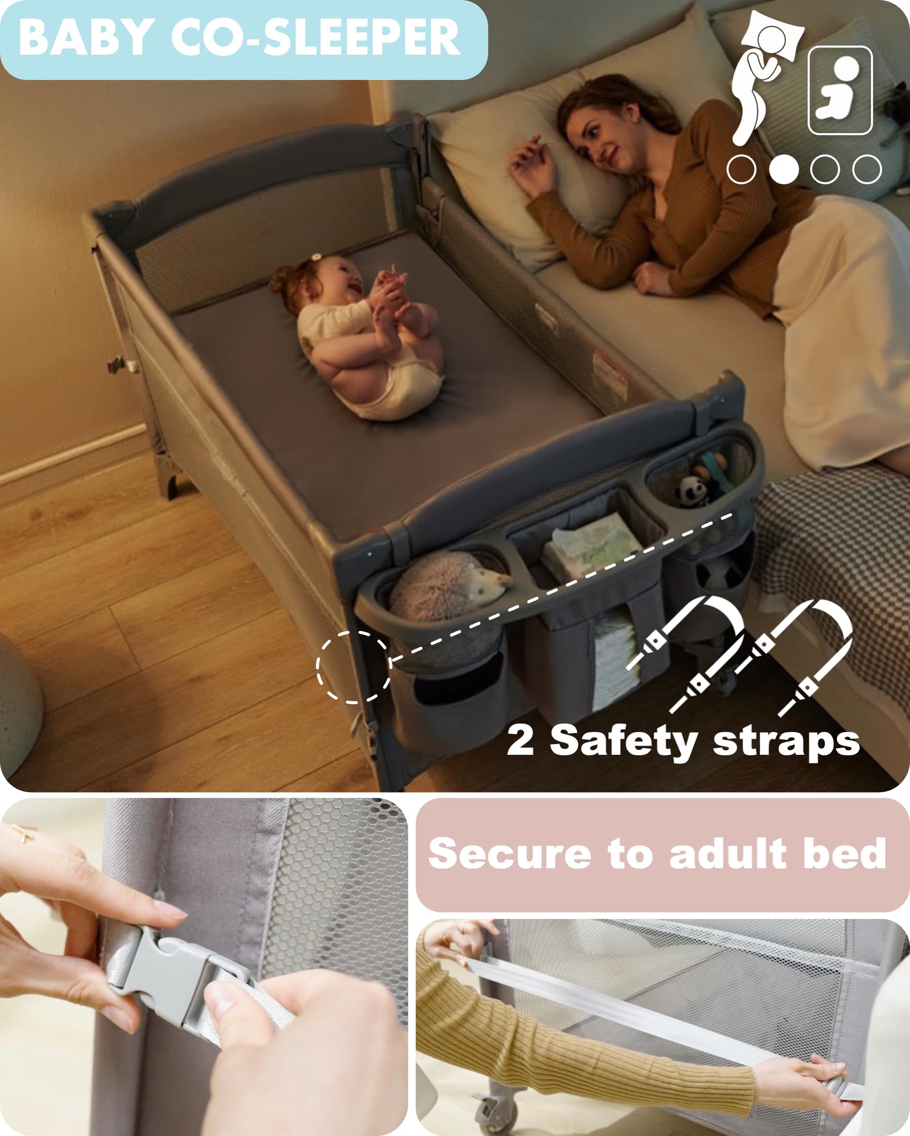AirClub playard offers a safe space for supervised play