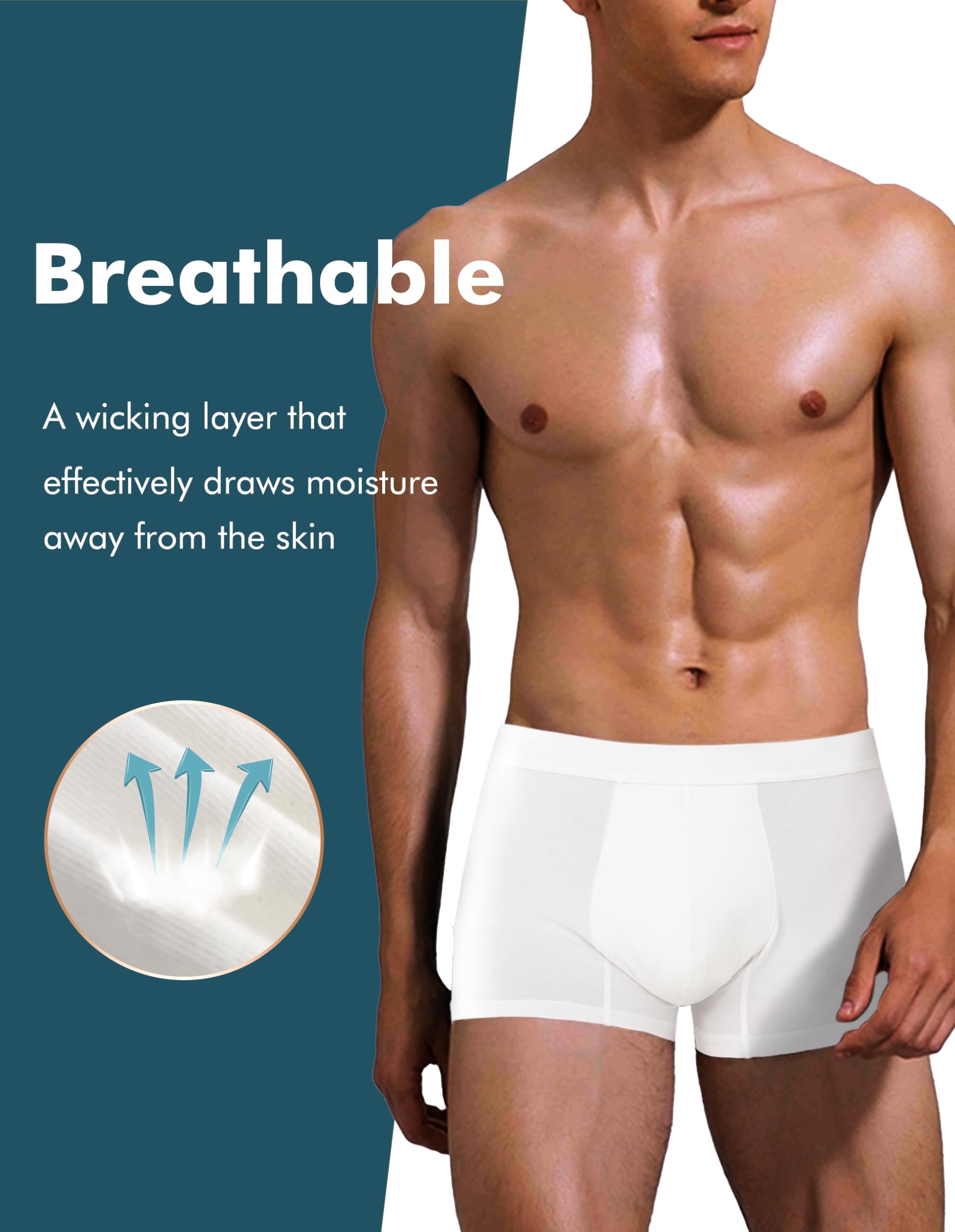 AIRCUTE 360-degree form-fitting design for secure comfortable wear