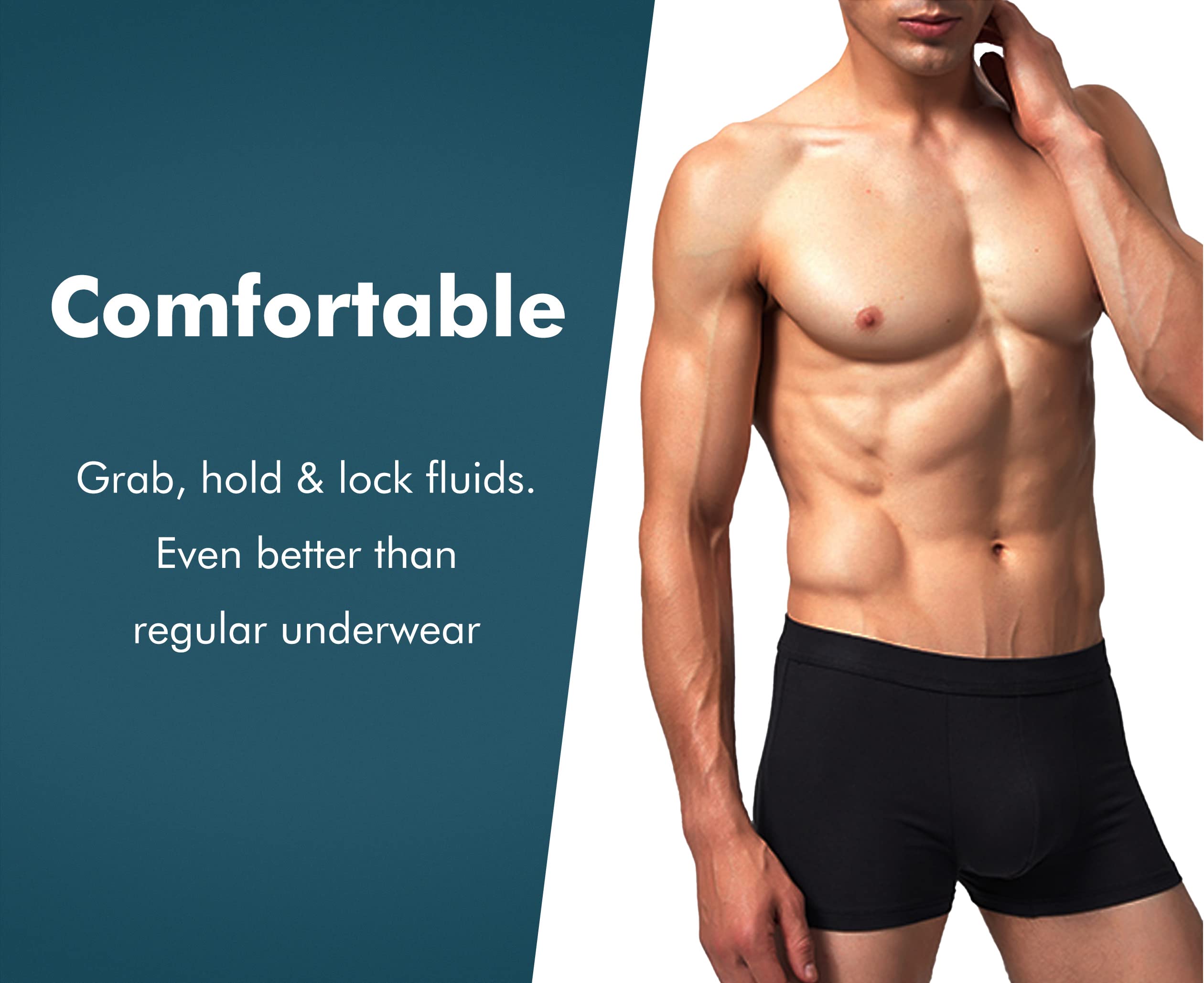AIRCUTE comfortable-dry design lets you move freely.