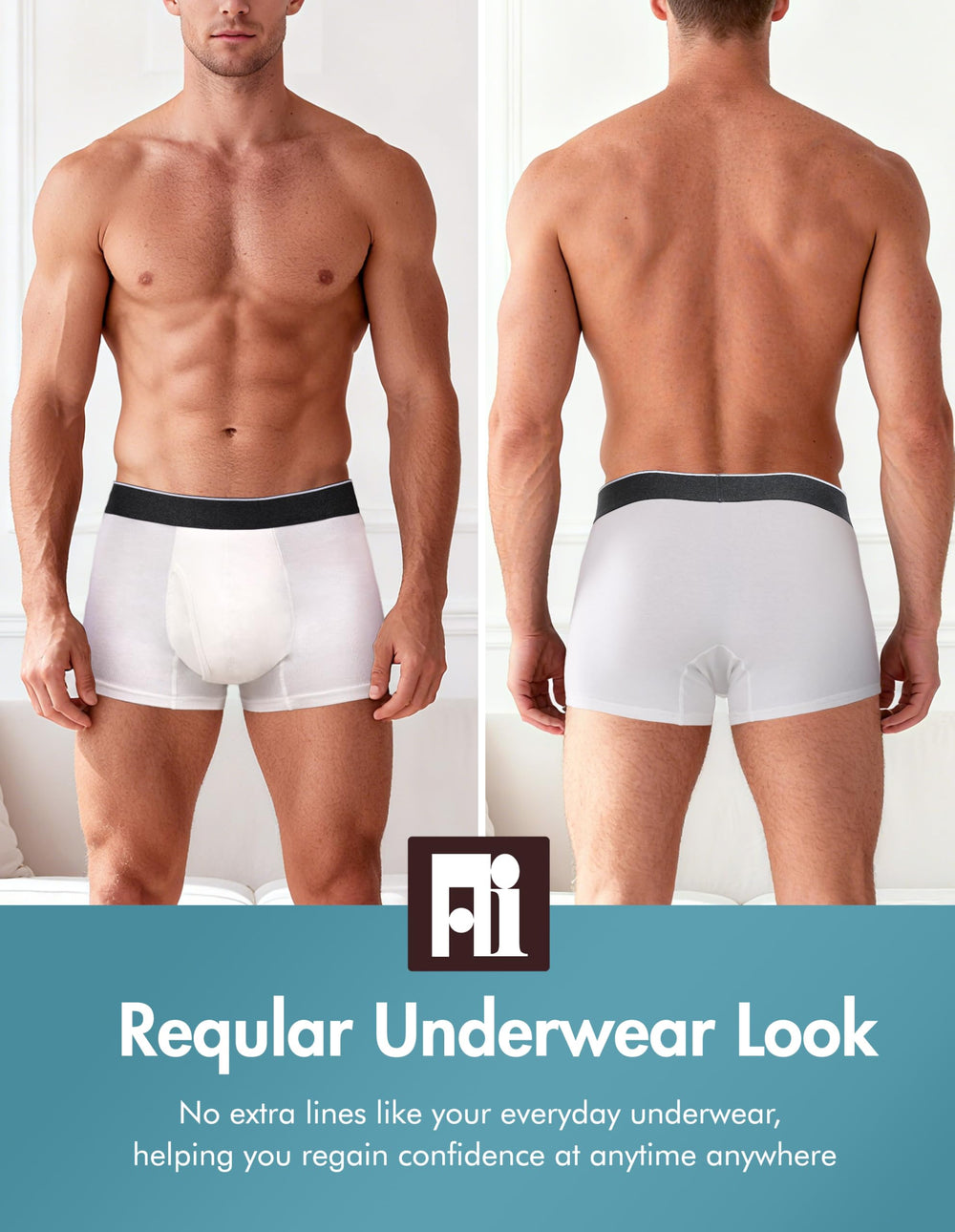 AIRCUTE comfortable breathable fabric designed for everyday wear