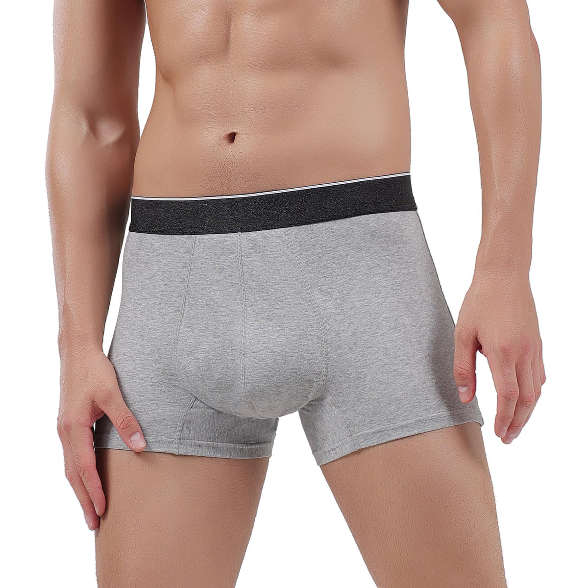 AIRCUTE front absorbent area protects daytime leakage while remaining discreet.