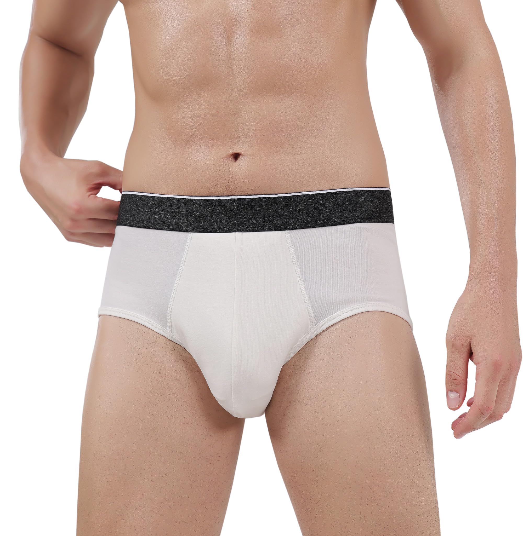 AIRCUTE full-protection brief offers discreet, reliable protection for daily wear.