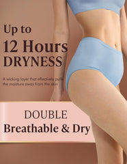 AIRCUTE hip-hugger design close-up demonstrates secure daily wear.