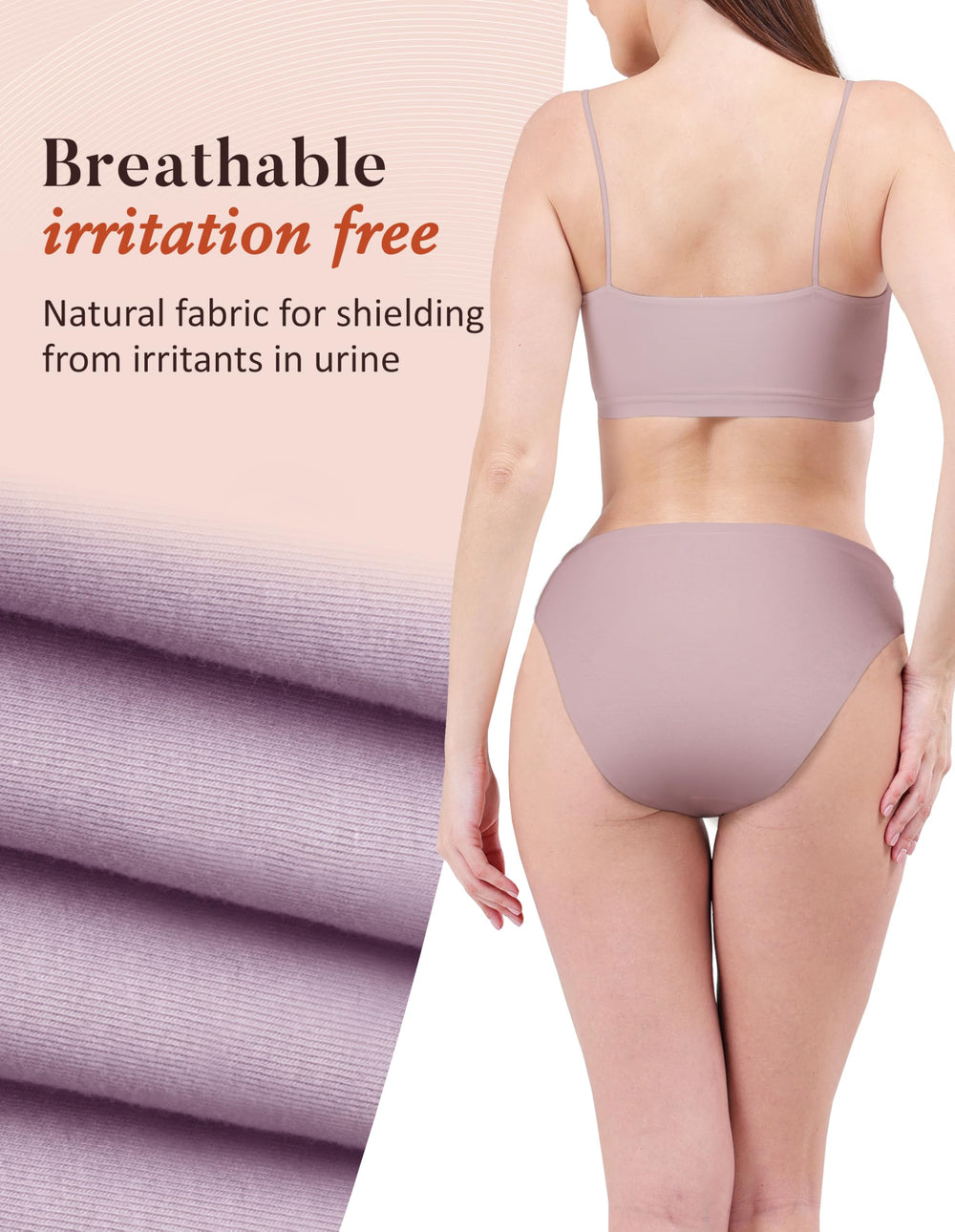 AIRCUTE machine-washable care instructions for easy reuse and longevity.