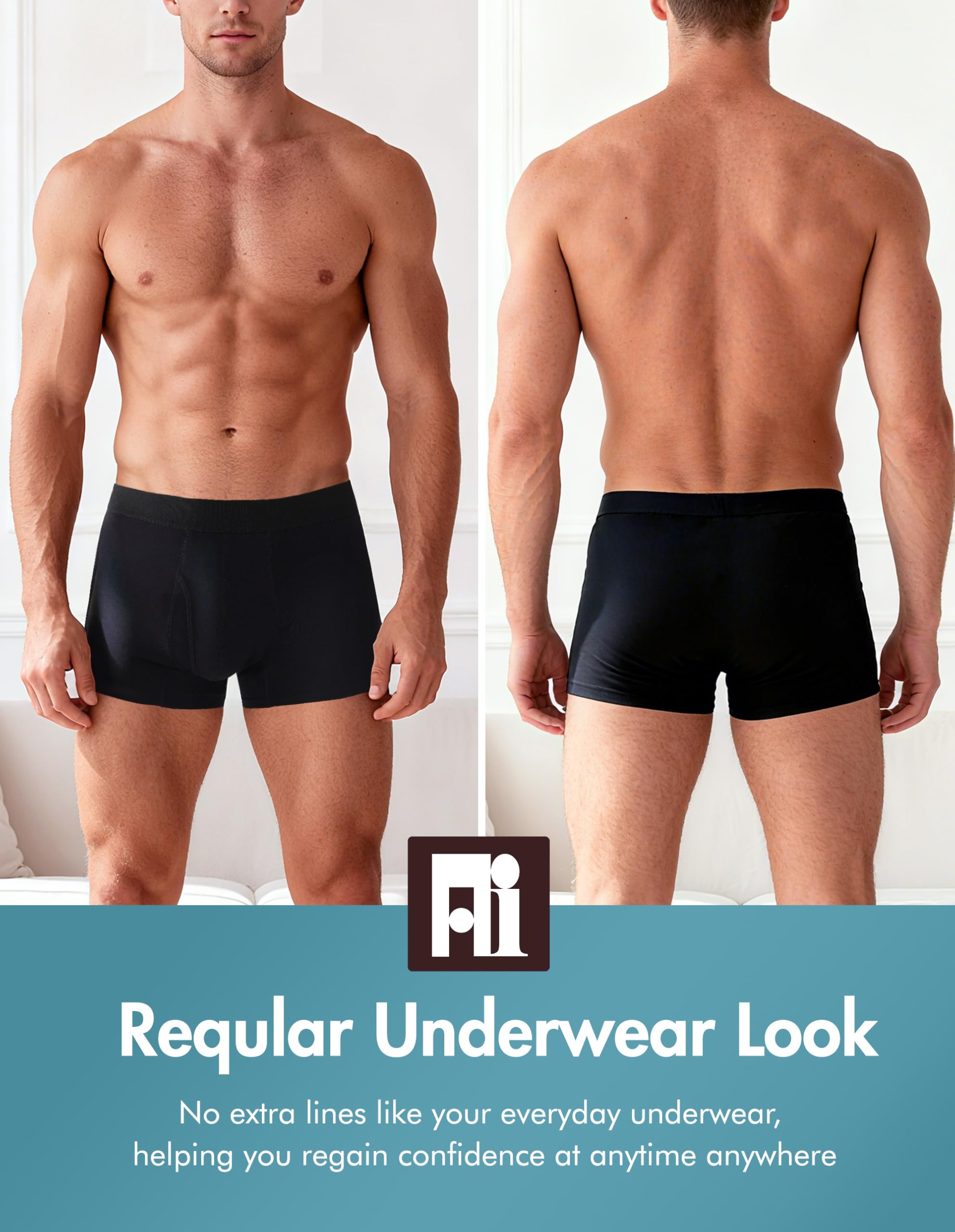 AIRCUTE moisture-wicking fabric maintains dryness during workouts or daily activities.