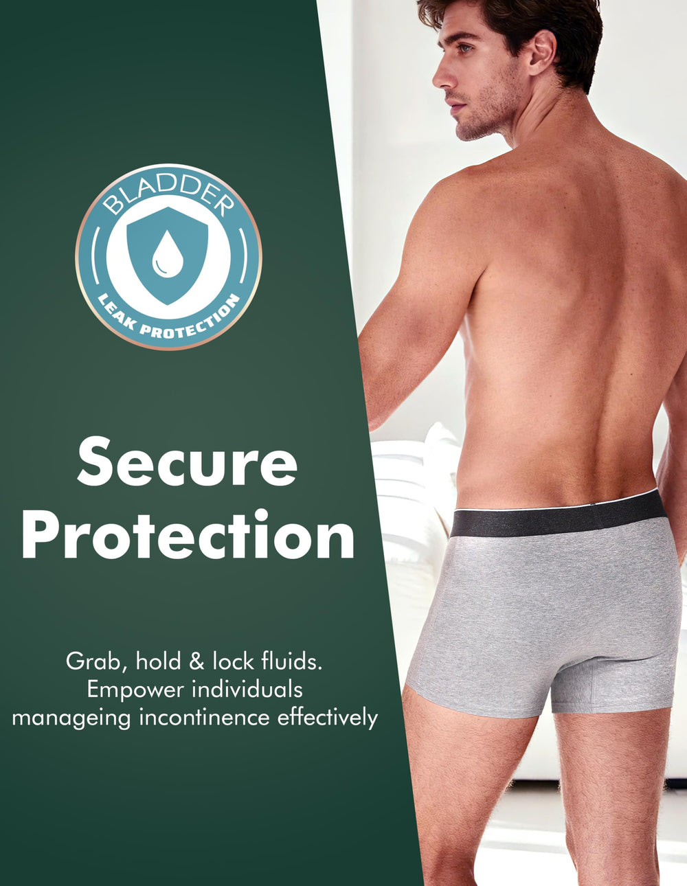 AIRCUTE moisture-wicking and breathable design for dry comfort