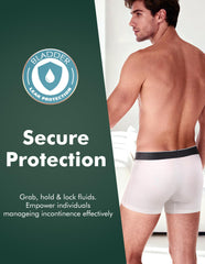 AIRCUTE moisture-wicking fabric with a dry, breathable multilayer barrier