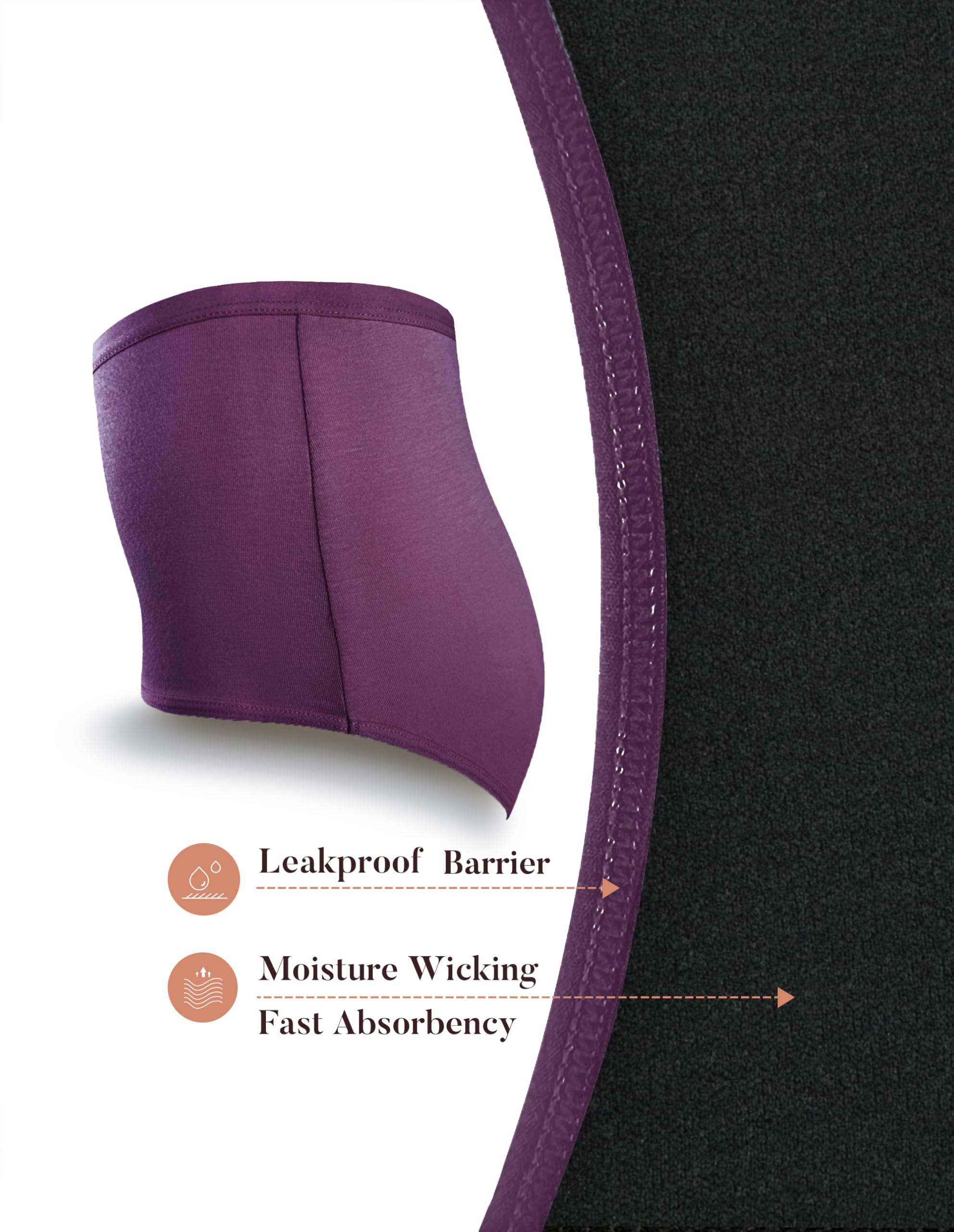 AIRCUTE odor-control fabric demonstrates freshness without odors throughout the day.