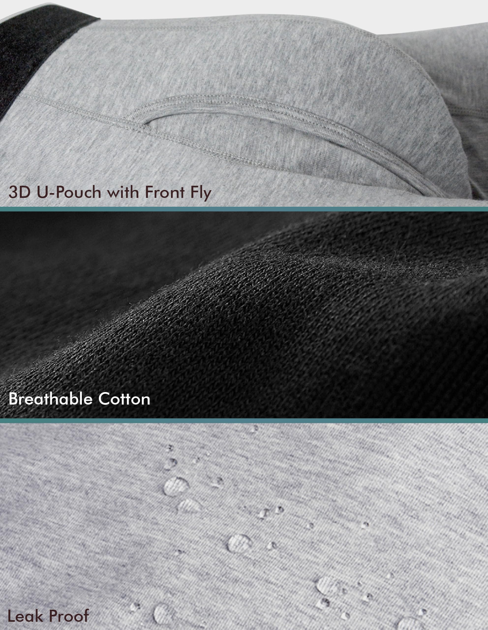 AIRCUTE odor-control technology helps reduce ammonia odors between changes.