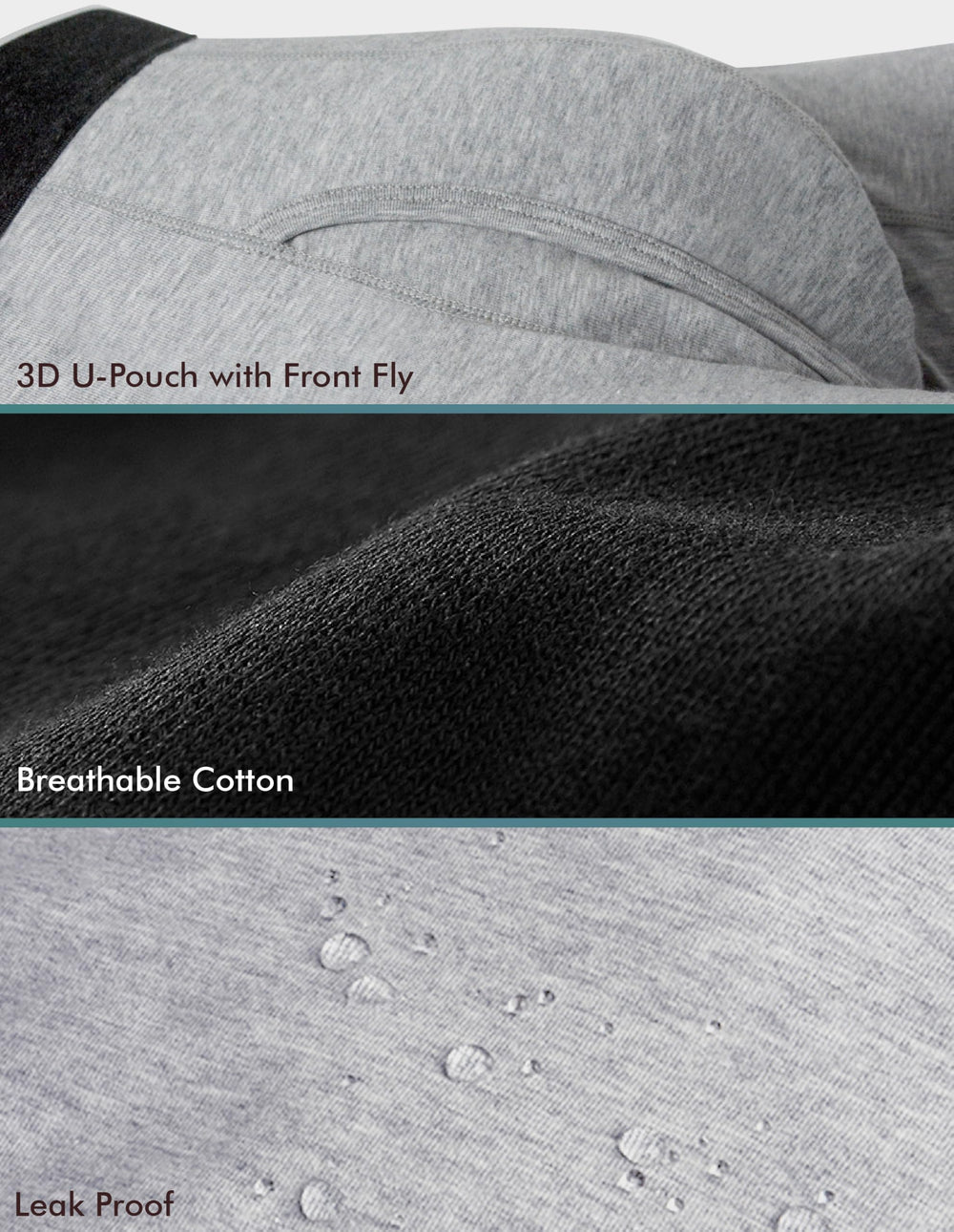 AIRCUTE odor-control technology helps reduce ammonia odors between changes.