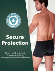 AIRCUTE odor resistance and breathable layers help stay fresh.