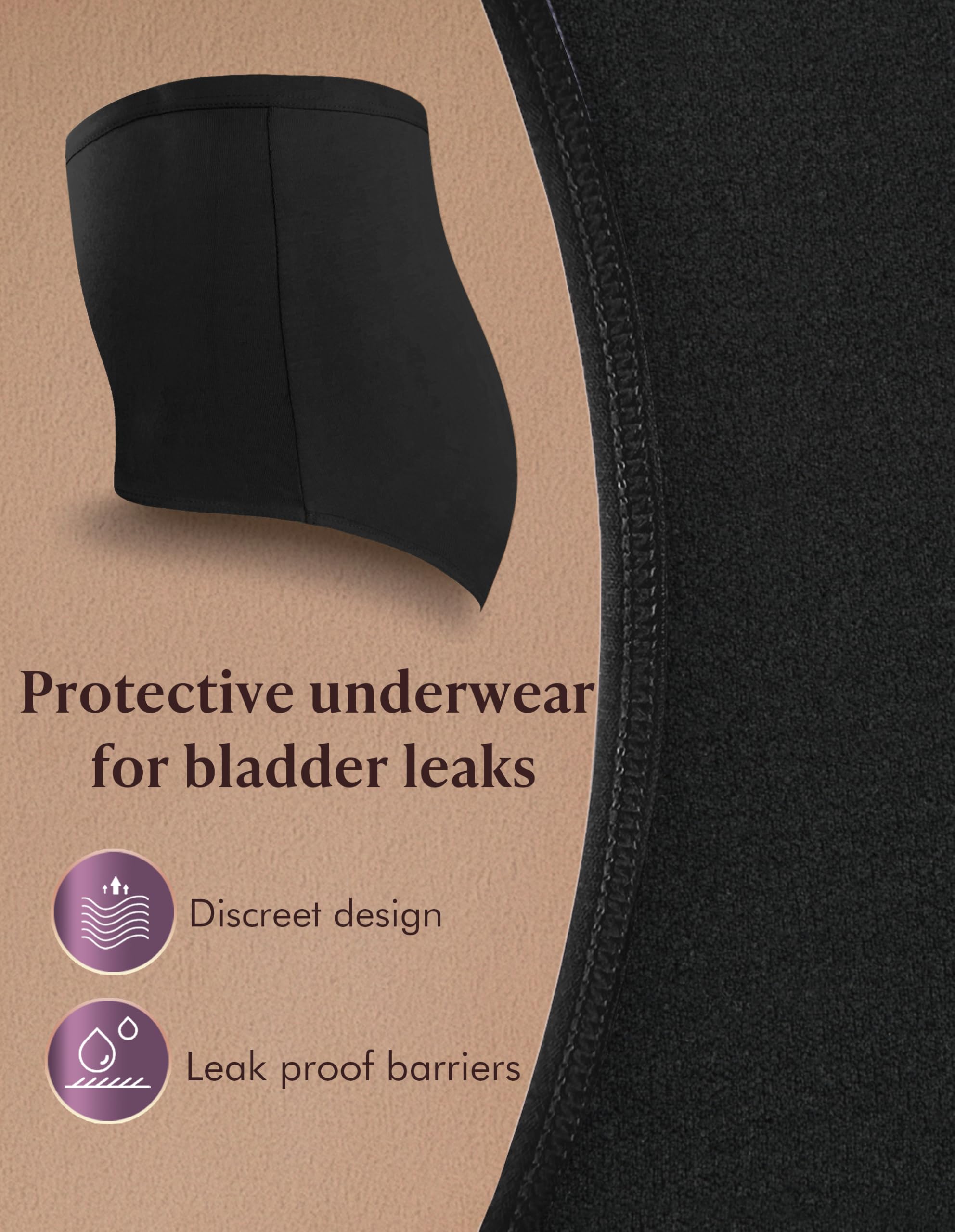 AIRCUTE OEKO-TEX standard label on healthy fabric.
