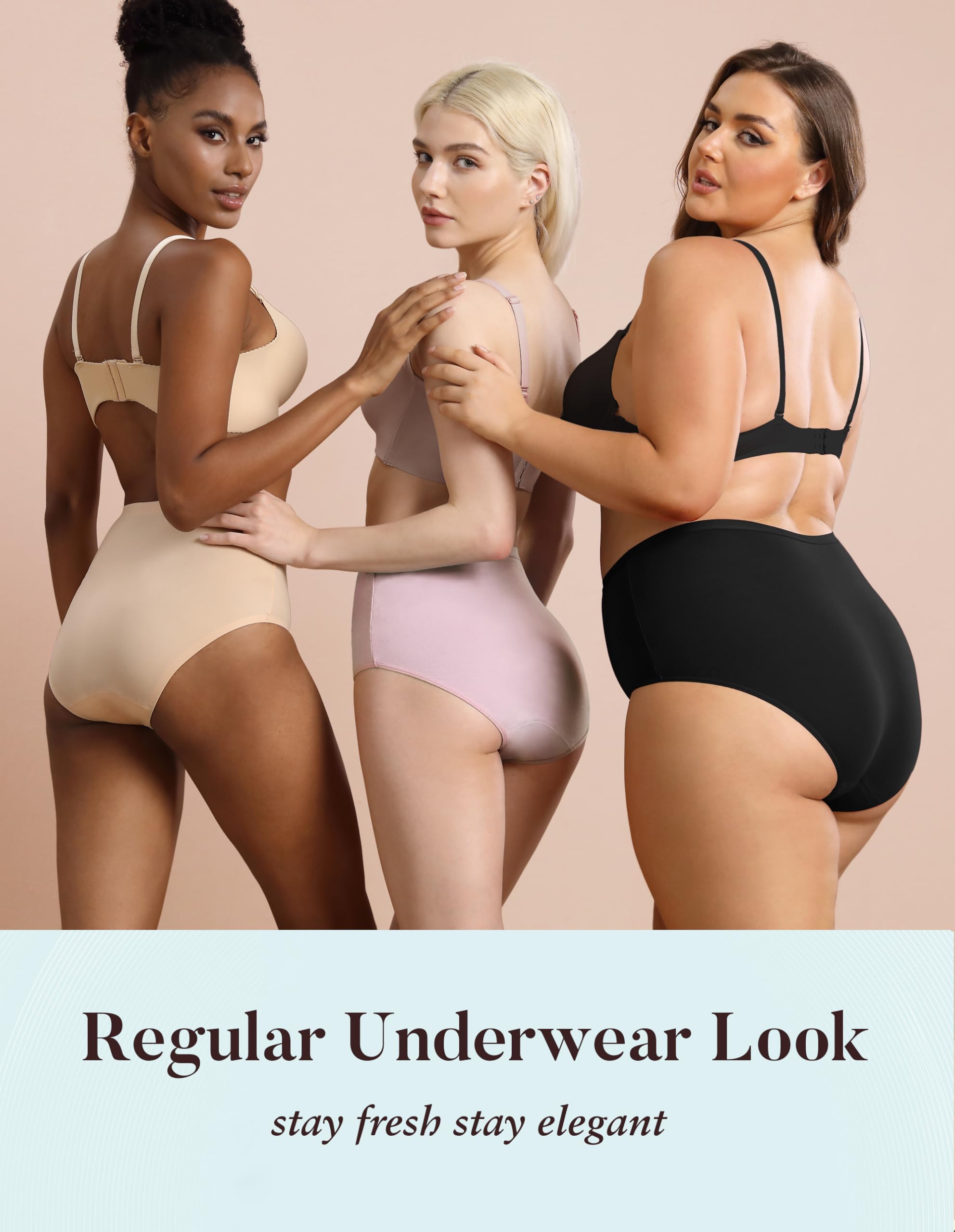AIRCUTE size guide helps selecting the right X-Large fit.