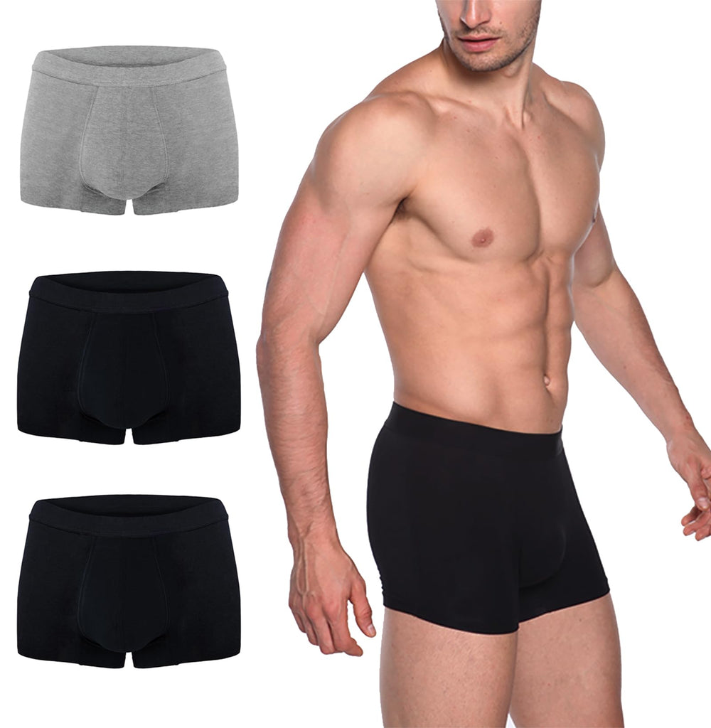 AIRCUTE underwear front view for everyday comfort and discretion