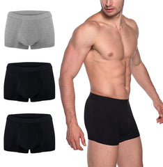 AIRCUTE underwear front view for everyday comfort and discretion