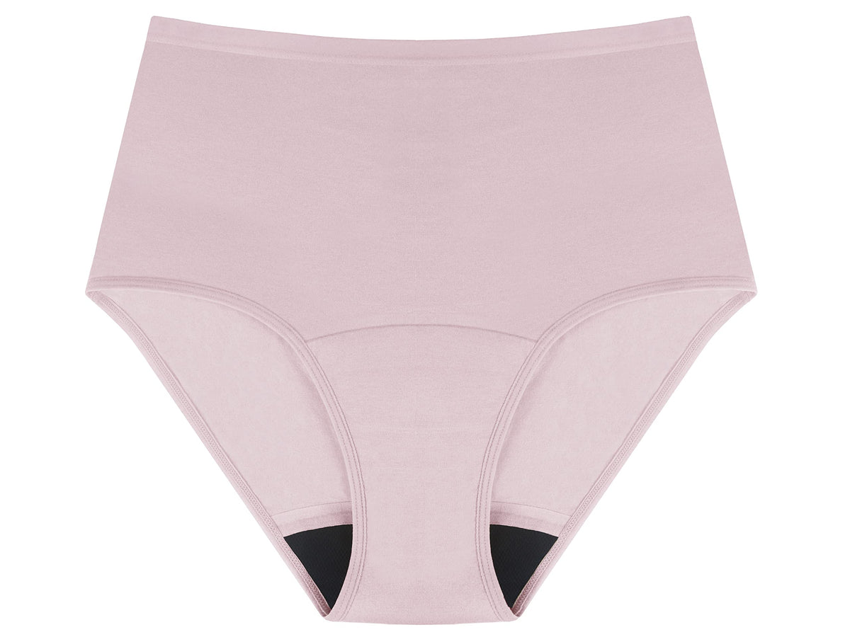 AIRCUTE washable incontinence underwear dusk front view with discreet design for daily wear.