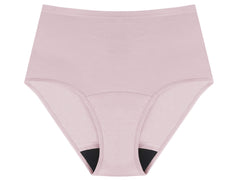 AIRCUTE washable incontinence underwear dusk front view with discreet design for daily wear.