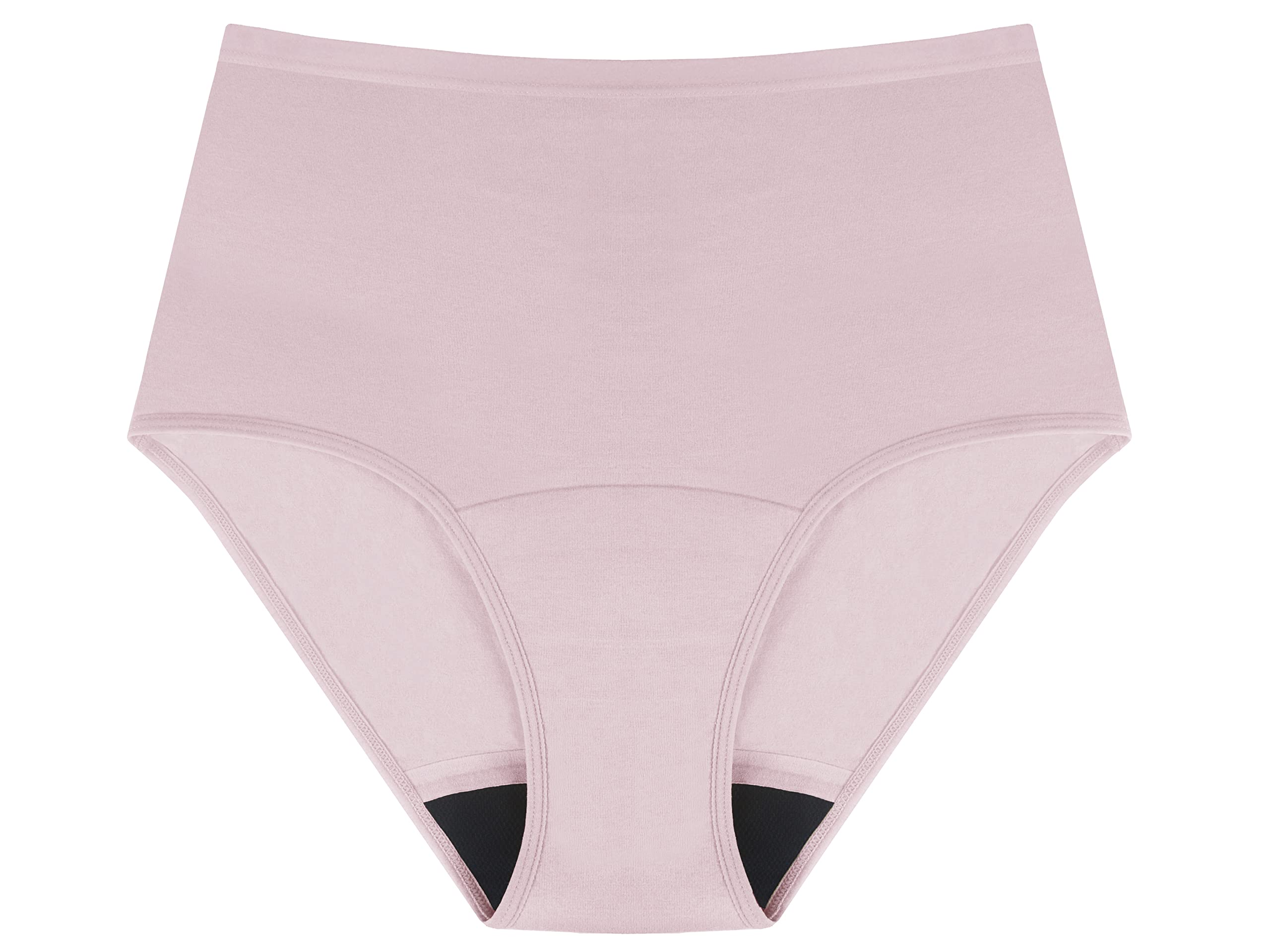 AIRCUTE Washable Underwear dusk 2xl front view with discreet protection.