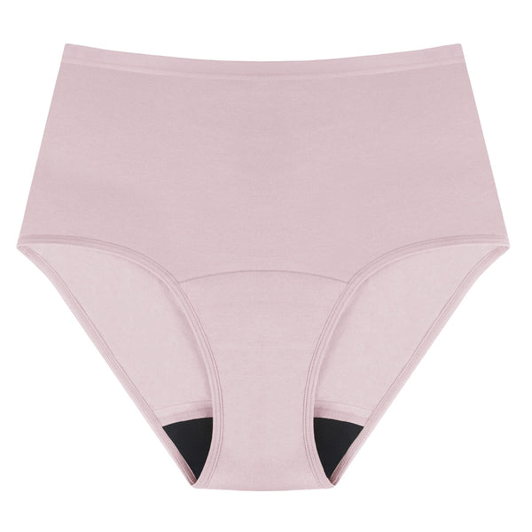 AIRCUTE washable underwear dusk small front view offers discreet protection.
