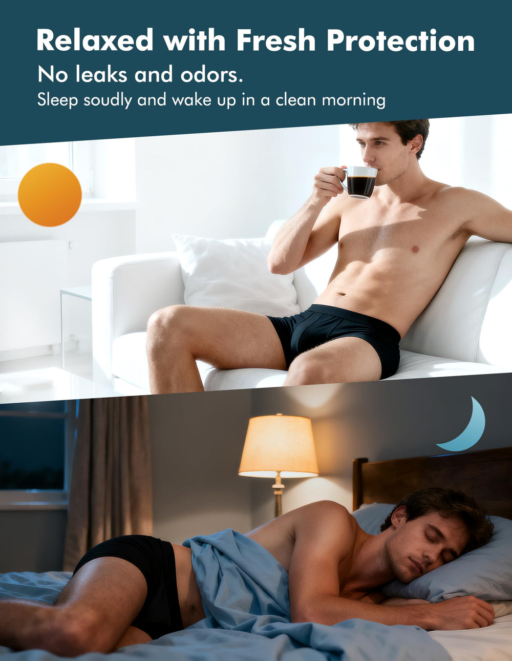AIRCUTE 3-pack packaging ready for travel or home use.
