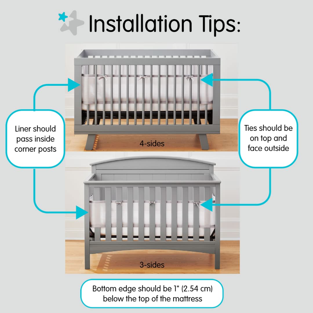 AirflowBaby easy-hook-and-loop installation for quick setup