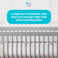 AirflowBaby safety-tested liner meets ASTM F1917