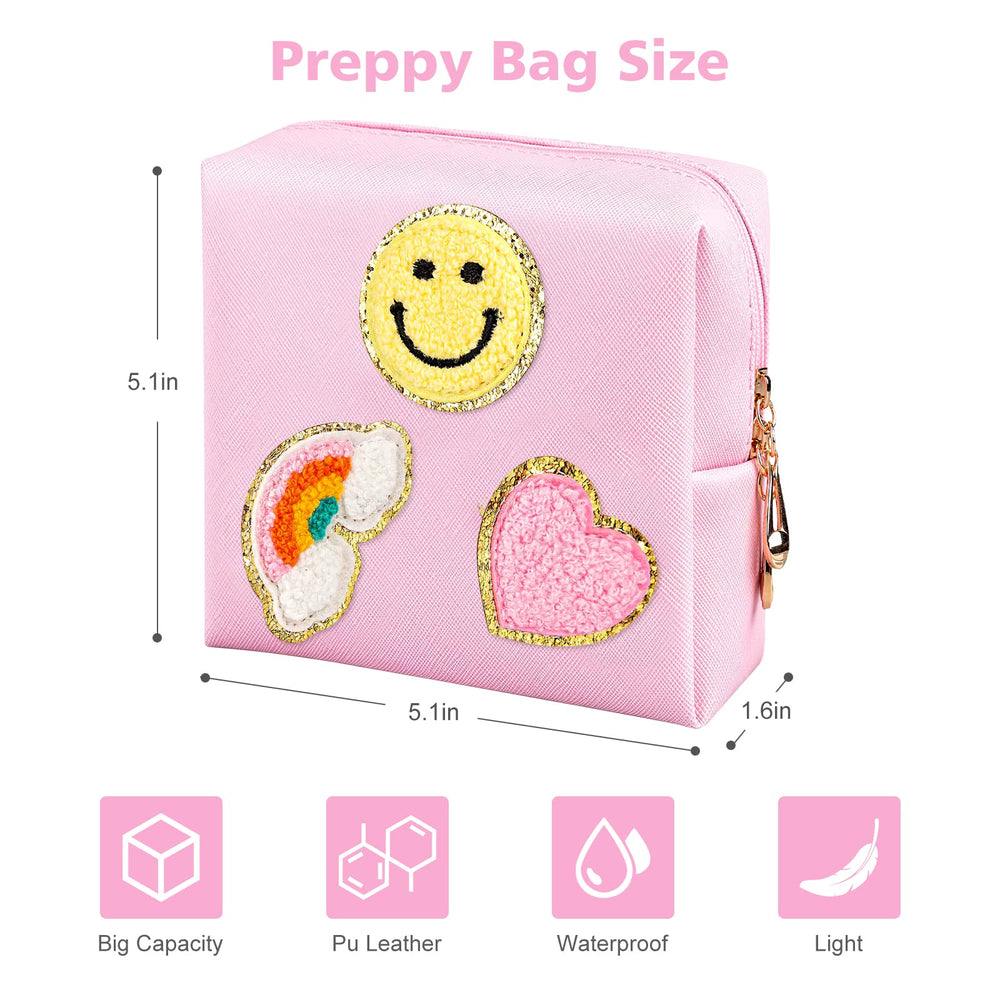 airogym Period Bag compact design fits purse for discreet organization