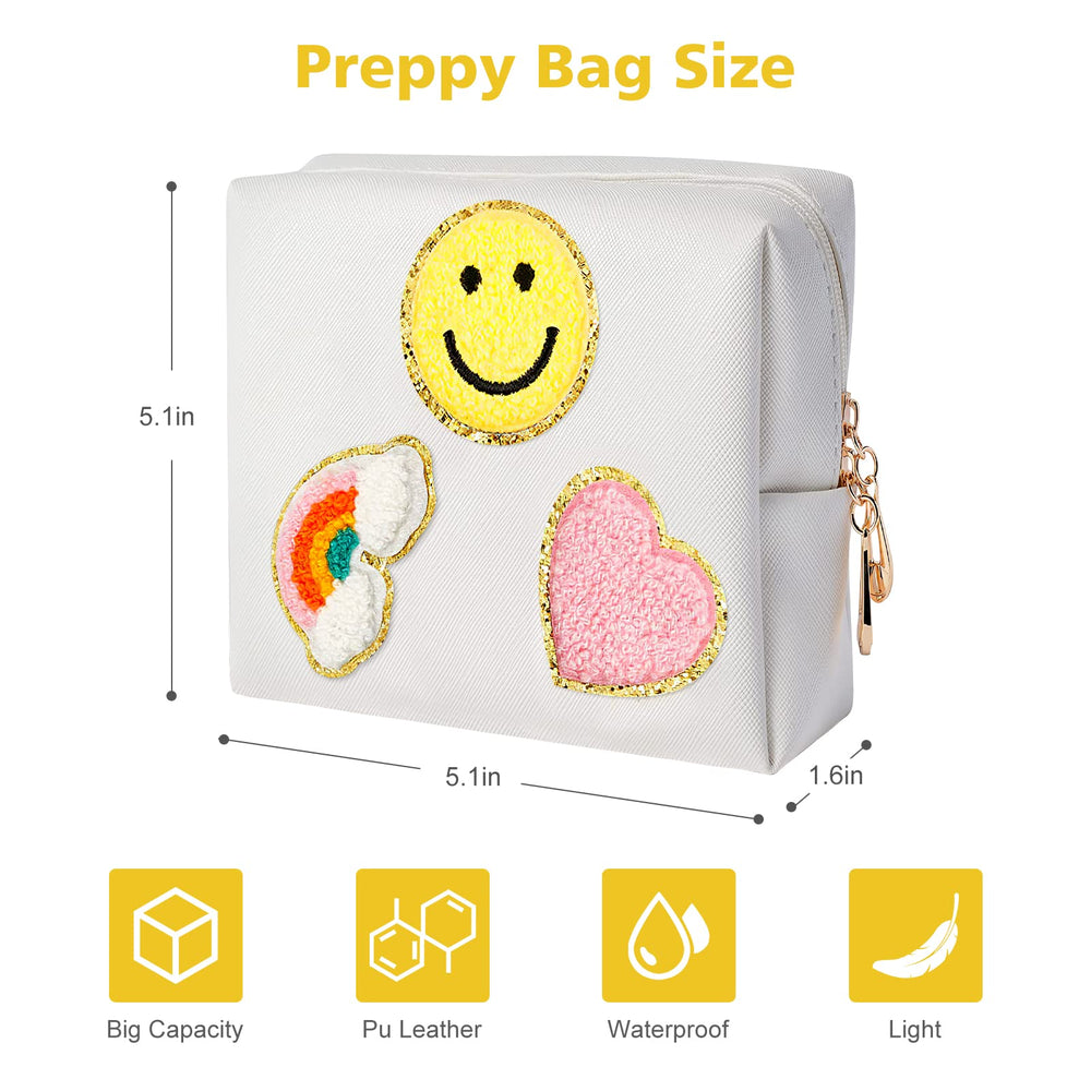 airogym period bag with discreet size for easy handbag carry and privacy