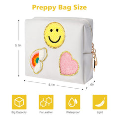 airogym period bag with discreet size for easy handbag carry and privacy