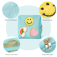 airogym Period Bag - interior-compartment: easy organization for tampons, pads, and cups.