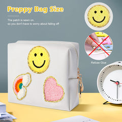 airogym internal compartments separate cups, liners, and wipes for tidy storage