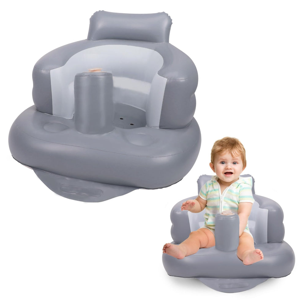 AirSwim folds compactly for easy storage and travel.