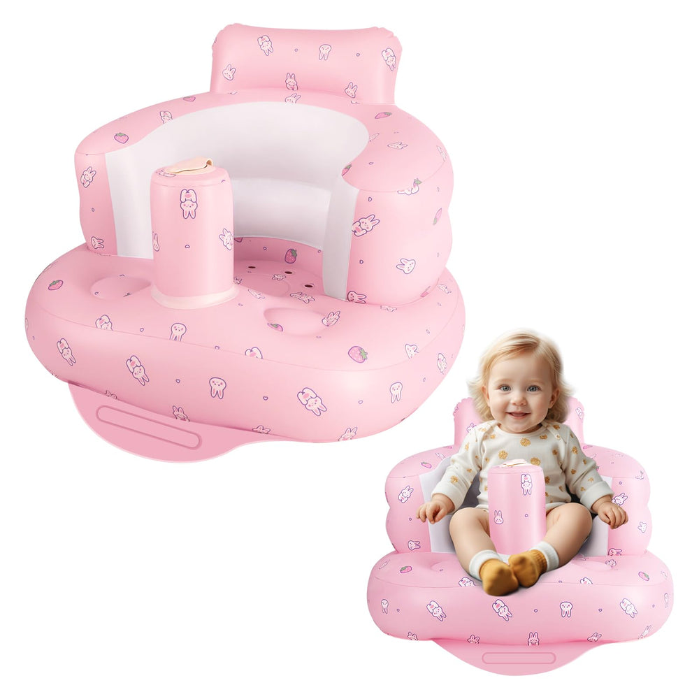 AirSwim chair ready for camping and beach outings