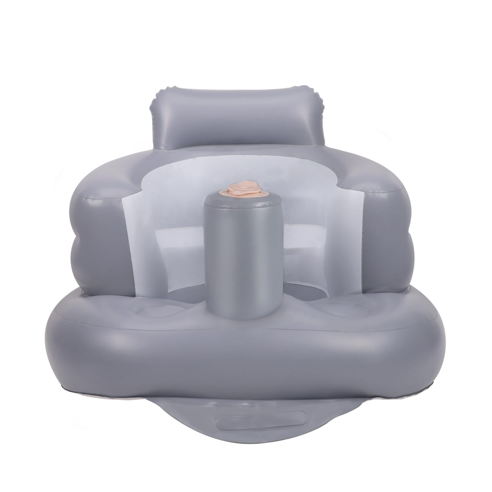 AirSwim seat ideal for beach days and camping trips.