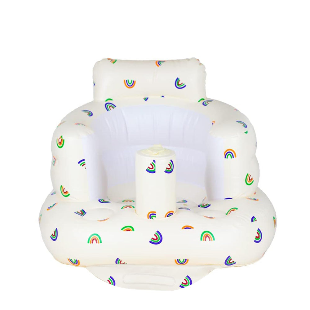 AirSwim outdoor-ready chair ideal for beach, grass, or trips.