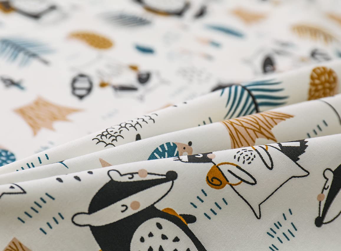 Aisawate 100-percent cotton pillow case gentle on delicate skin