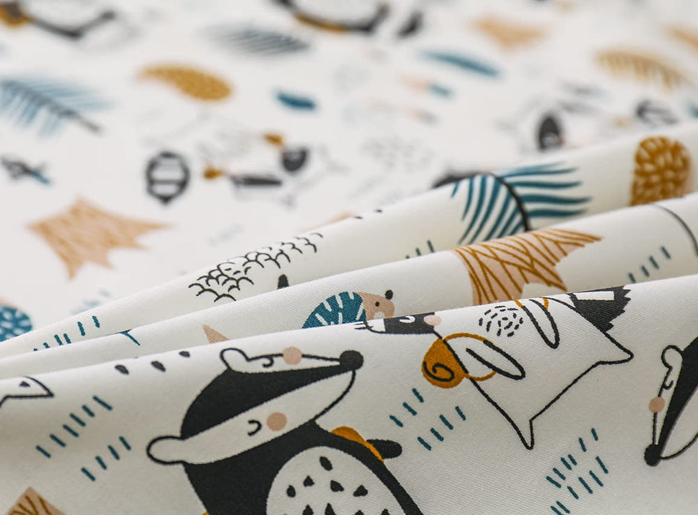 Aisawate 100-percent cotton pillow case gentle on delicate skin