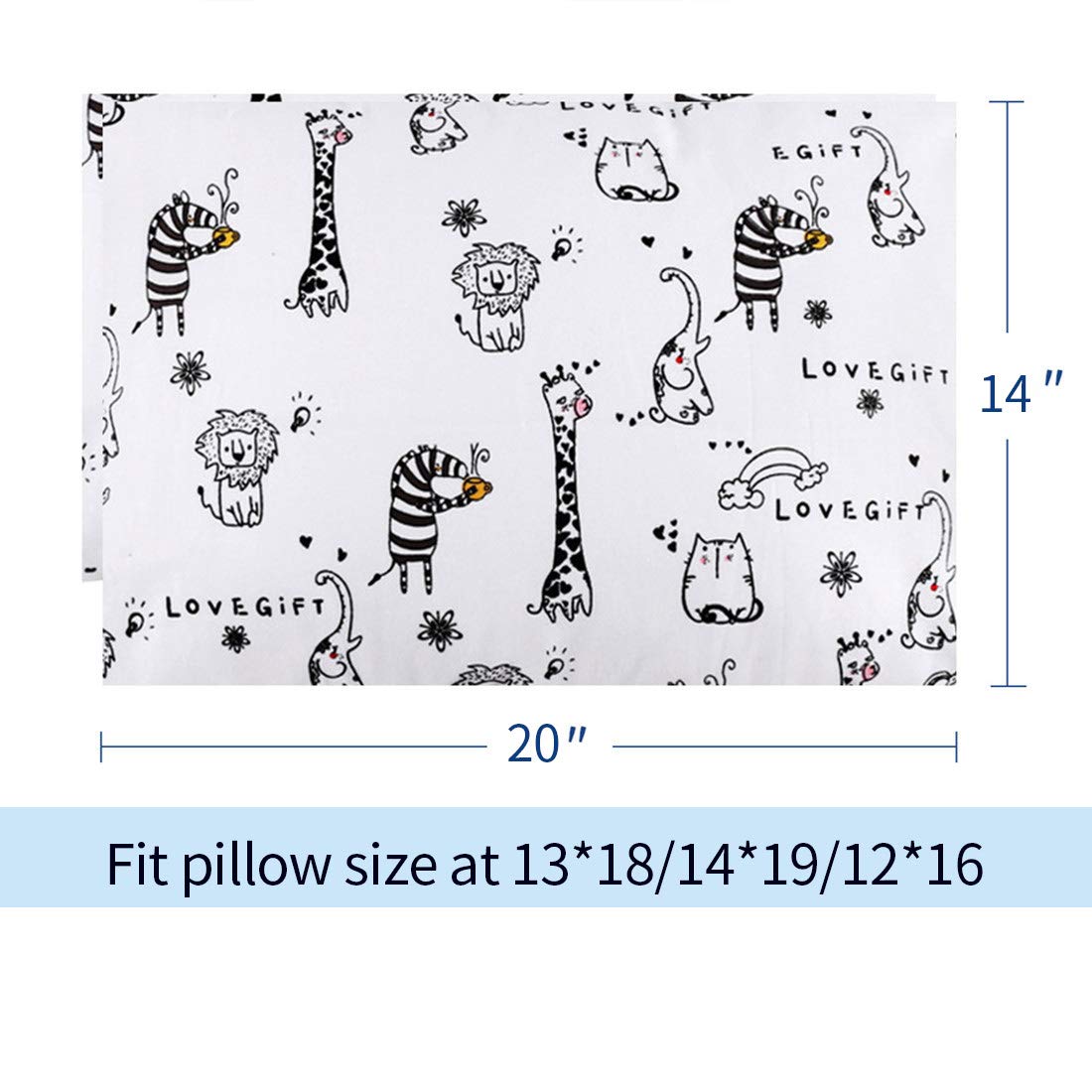 Aisawate pillowcase close-up fabric reveals breathable weave for sensitive skin