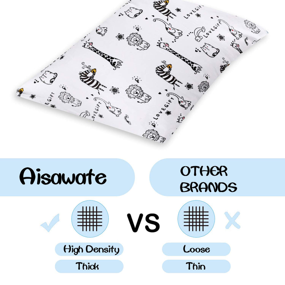 Aisawate 14x20 size verification image helps parents pick the right fit