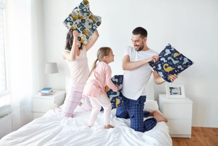 Aisawate durable cotton that softens with each wash for cozy bedtime routines