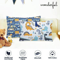 Aisawate envelope closure demonstrates easy pillow insertion and safety.