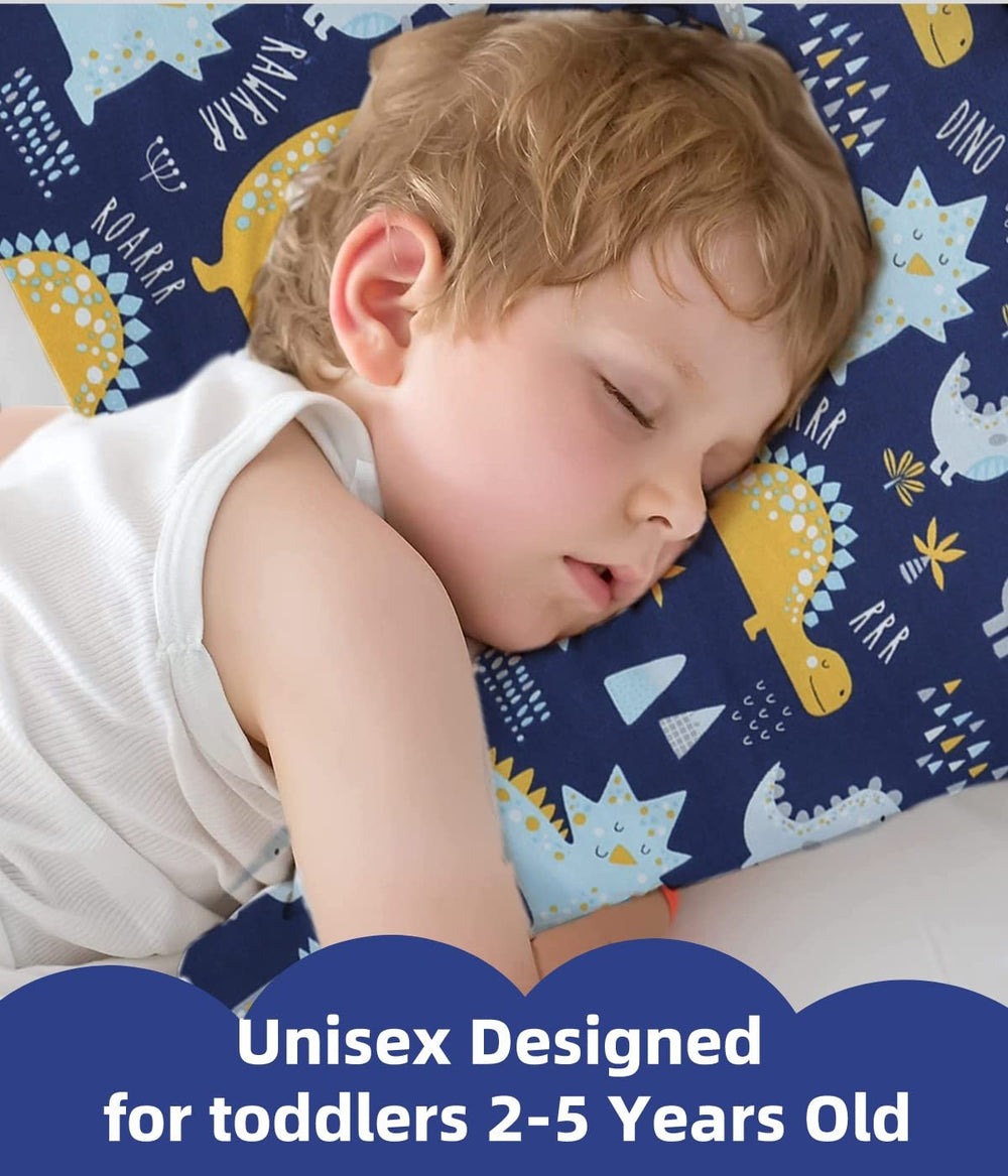 Aisawate pillowcase is machine washable and quick-drying for busy families