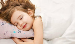 Aisawate cotton close-up shows durable toddler pillowcase weave