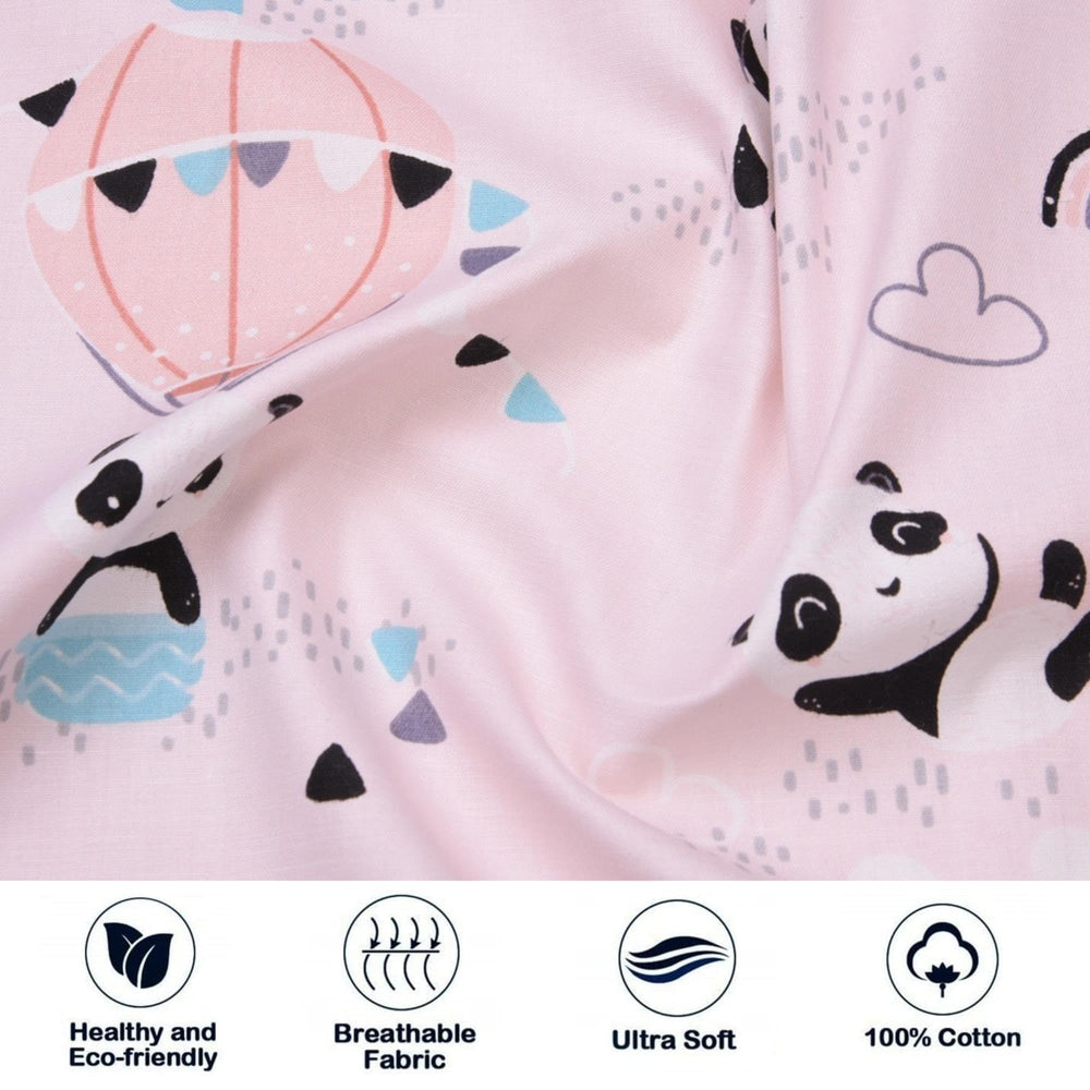 Aisawate pack two pillowcases for easy replacement