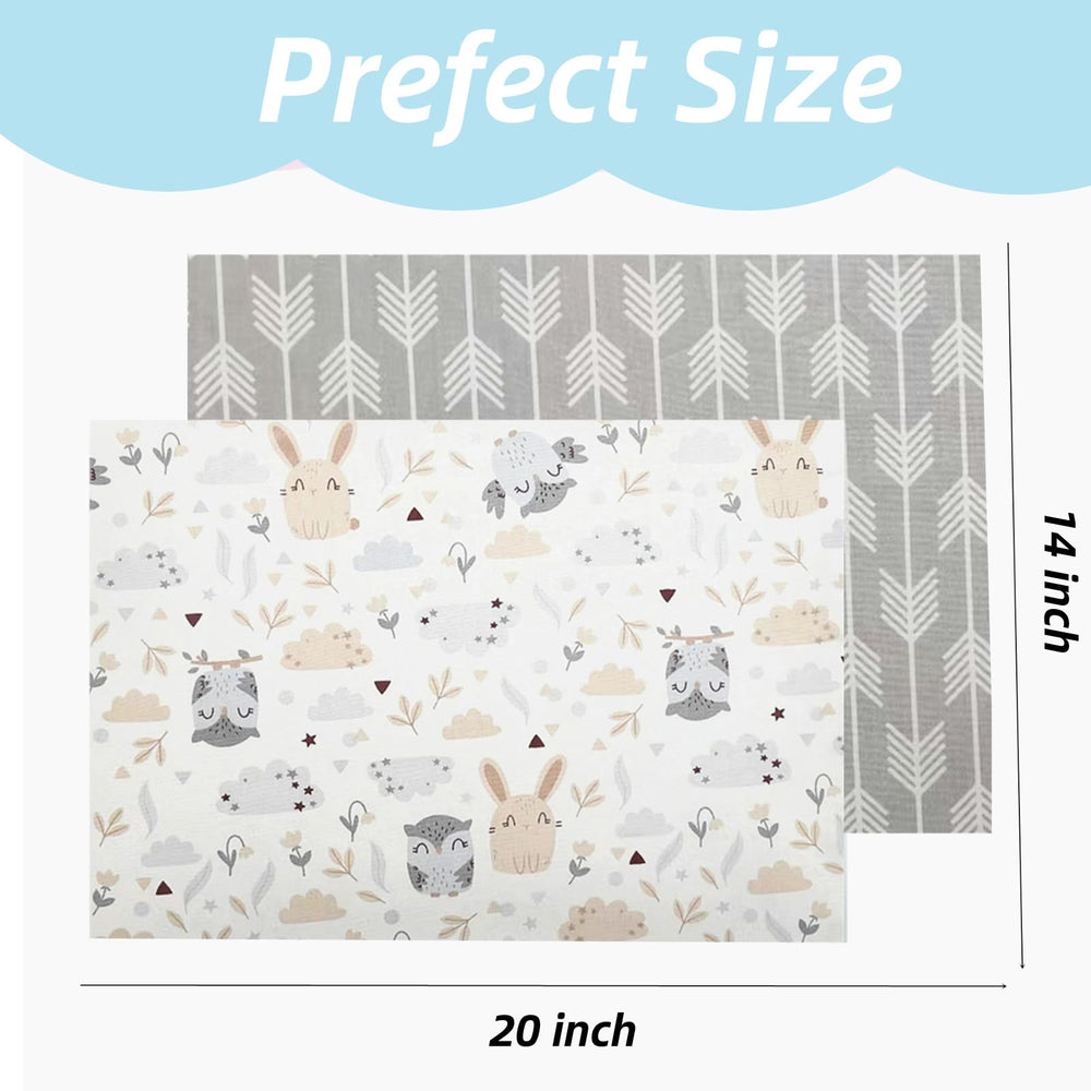 Aisawate soft cotton kids pillowcase highlighting gentle touch on skin