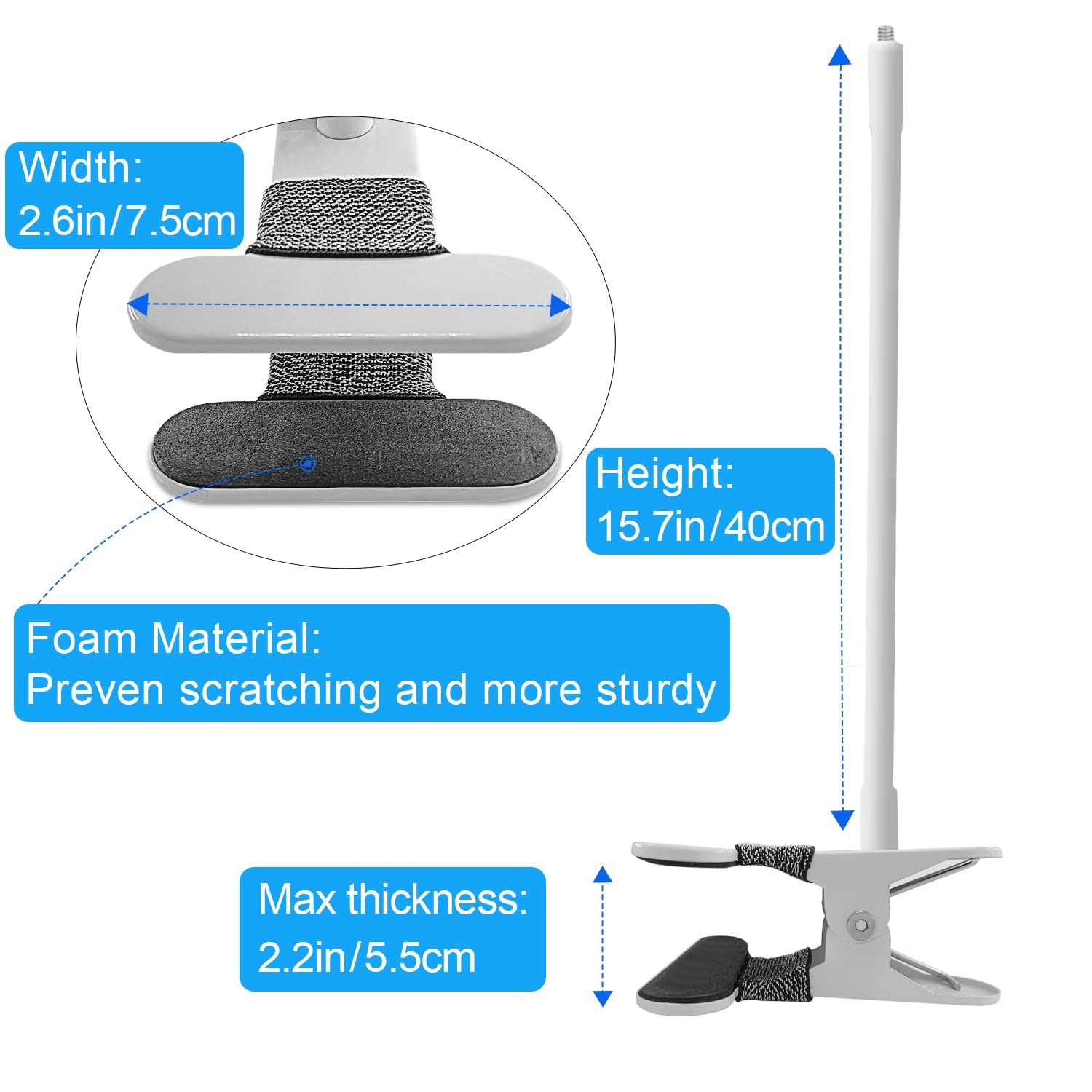 AISVAN compatible monitors HB6550/HB6560 for broad device compatibility.