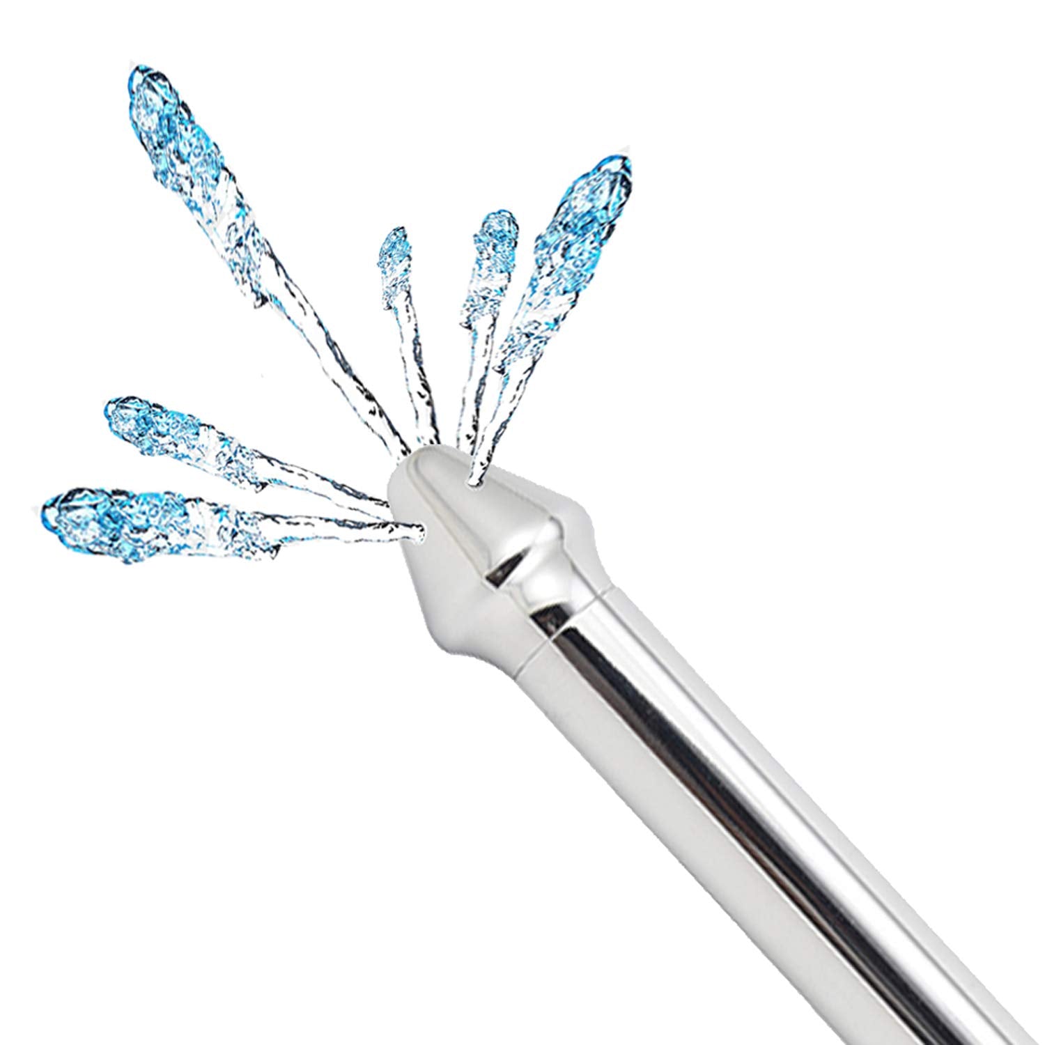 AITUOSI portable bathroom kit integrated with standard showers