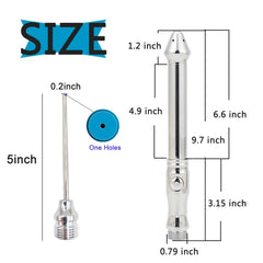 AITUOSI wall mount bracket for organized shower setup